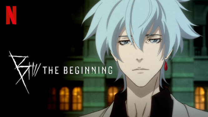 Netflix Confirms B: The Beginning Season 2 • Anime UK News