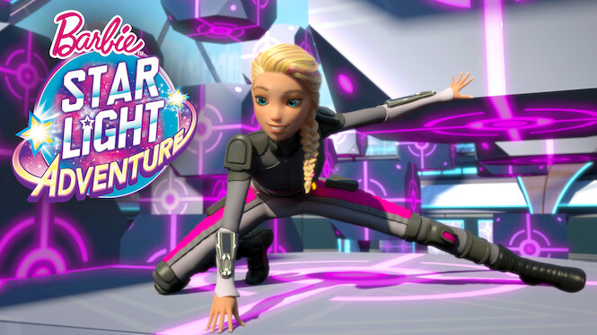 Barbie star light adventure full movie in english part 1 hot sale