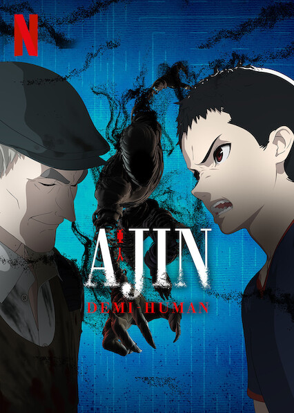 Ajin (2016) - Anime - AniDB