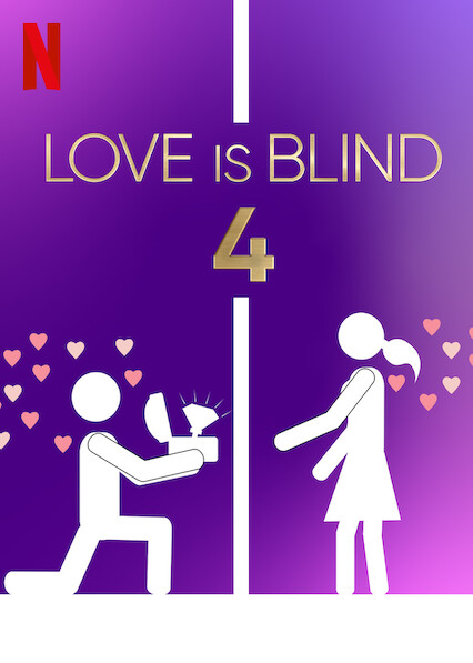 Love Is Blind on Netflix UK