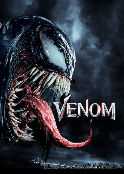 Venom 1 netflix new arrivals