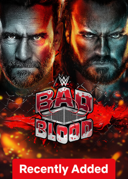 WWE Bad Blood على موقع Netflix UK