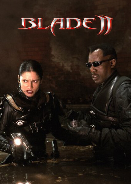 Blade II على Netflix UK